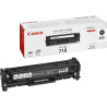 Toner Black 718