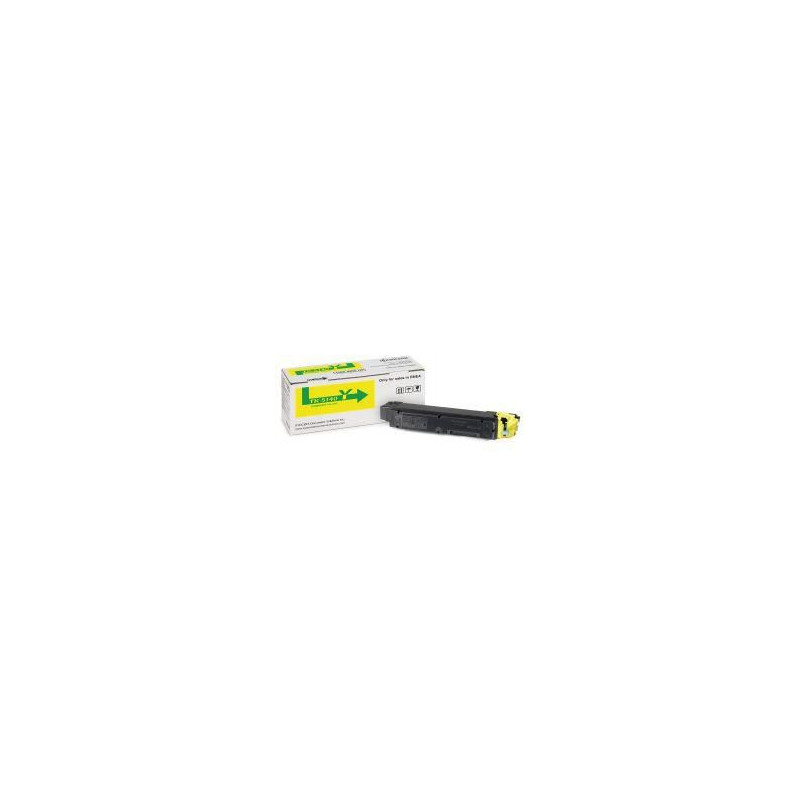 Toner Yellow