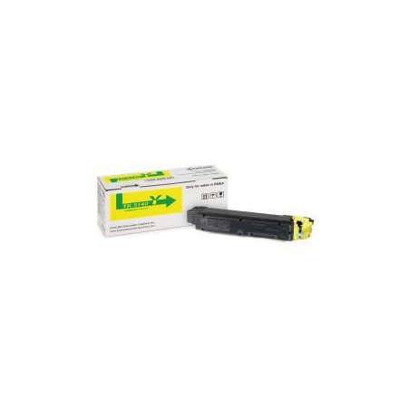 Toner Yellow