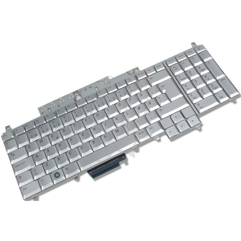 Keyboard (NORWEGIAN)