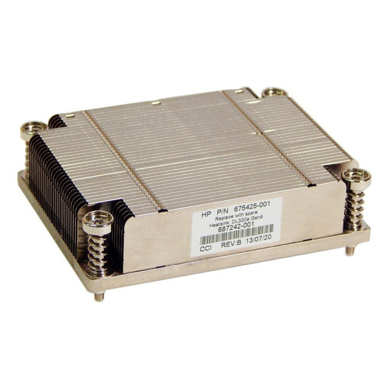 Cpu Heat Sink