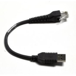 9 inch Straight USB Cable