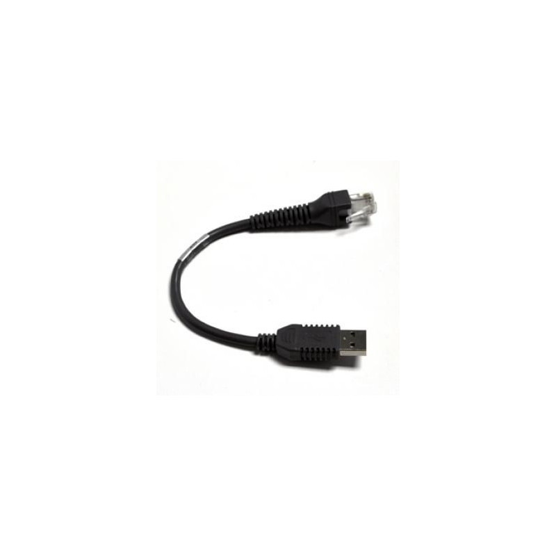 9 inch Straight USB Cable