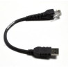 9 inch Straight USB Cable