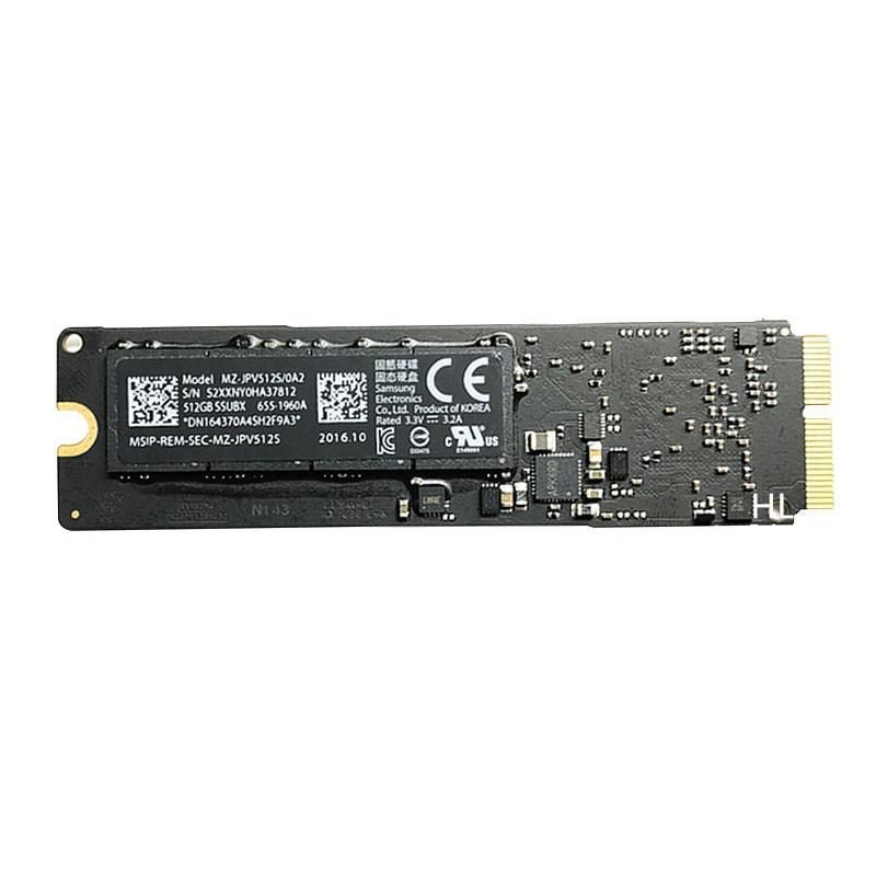 512GB SSD for Apple