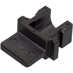 Pressure roller bushing