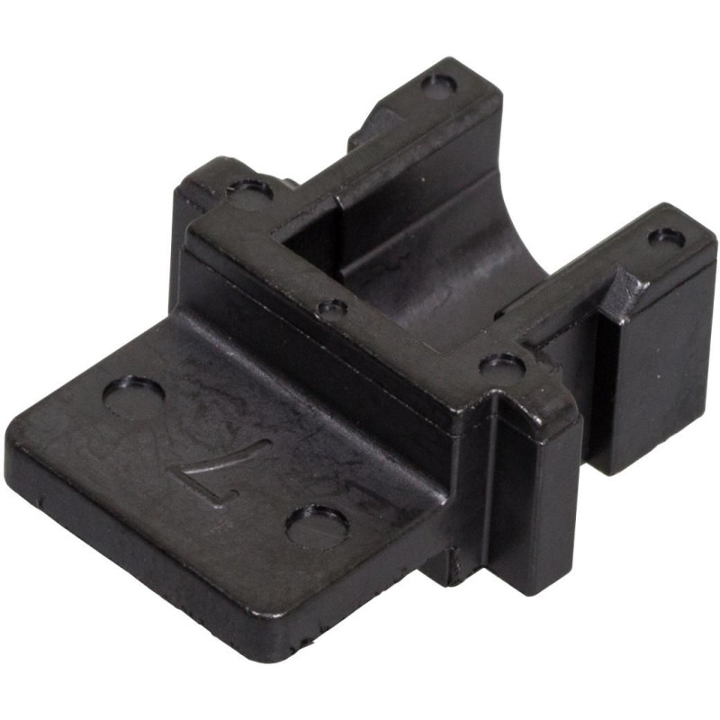 Pressure roller bushing