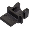 Pressure roller bushing