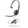 Blackwire C3210 Mono USBA