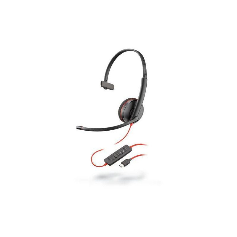 Blackwire C3210 USB A Headset