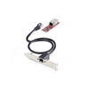 1Port 2.5G M.2 NBASE-T PCIe Ethernet NIC