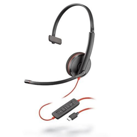 Blackwire C3210 USB-C