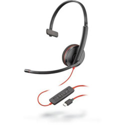 Blackwire C3210 USB C Headset