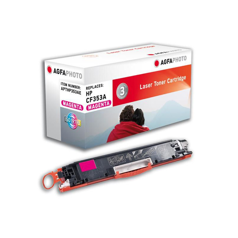 Toner magenta