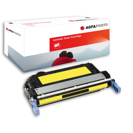 Toner Yellow