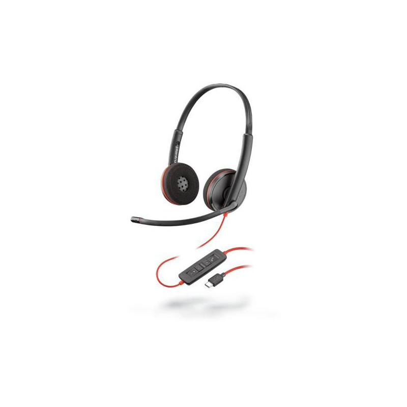 Blackwire C3220 USB C Headset