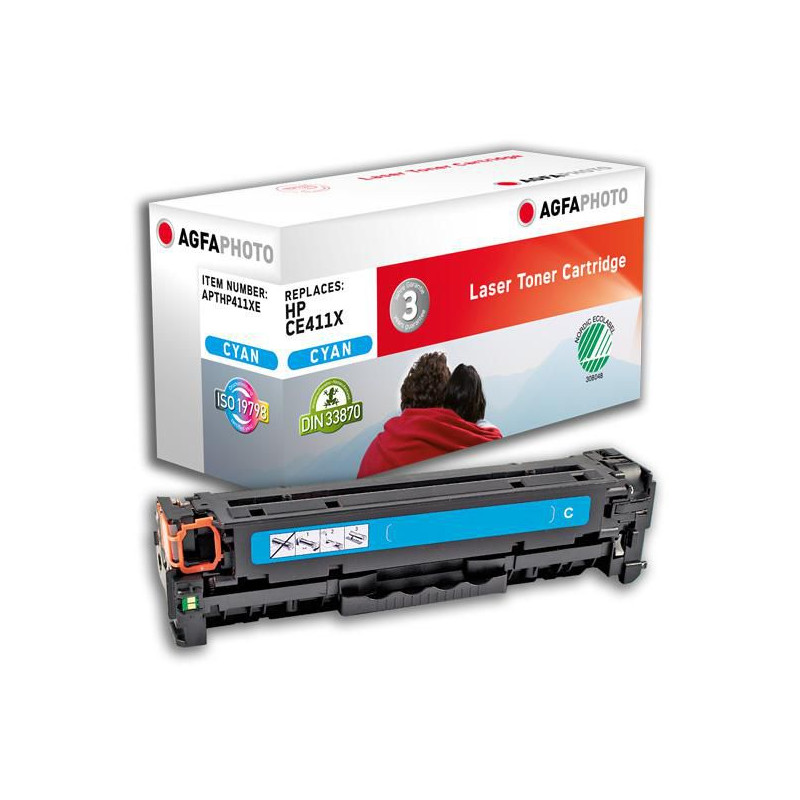 Toner Cyan