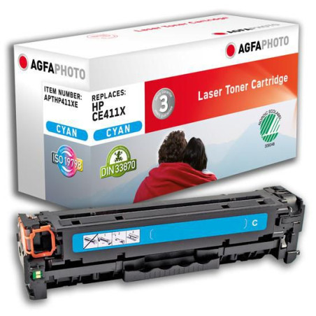 Toner Cyan