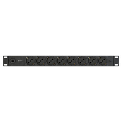 Vertiv PwrGo Rack PDU Basic 1U 10A 220V