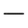 Vertiv PwrGo Rack PDU Basic 1U 10A 220V