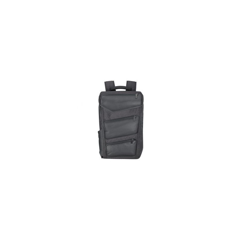 BAG TRITON BACKPACK/16 INCH/BK//2 IN 1