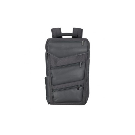 BAG TRITON BACKPACK/16 INCH/BK//2 IN 1