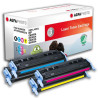 Toner K/C/M/Y