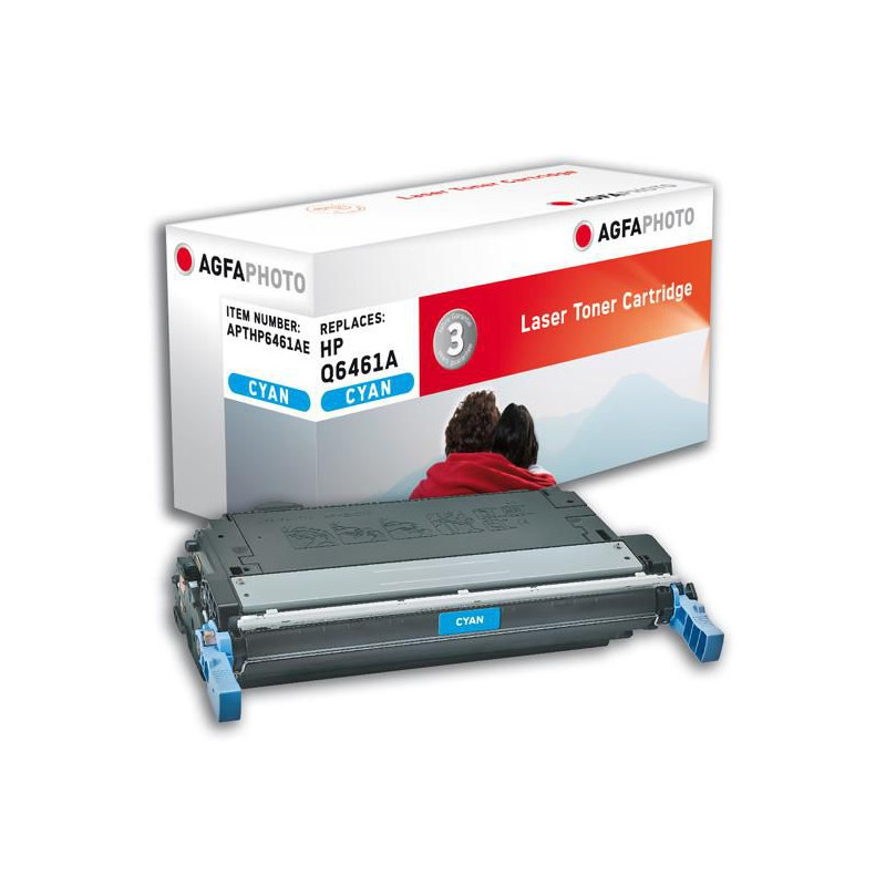 Toner Cyan