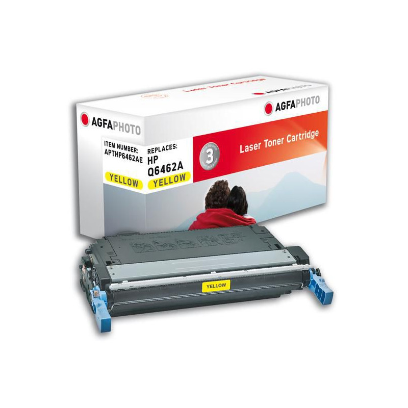 Toner Yellow