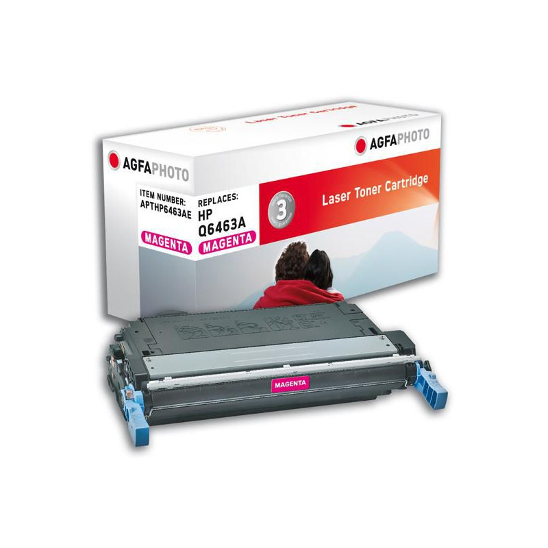 Toner Magenta