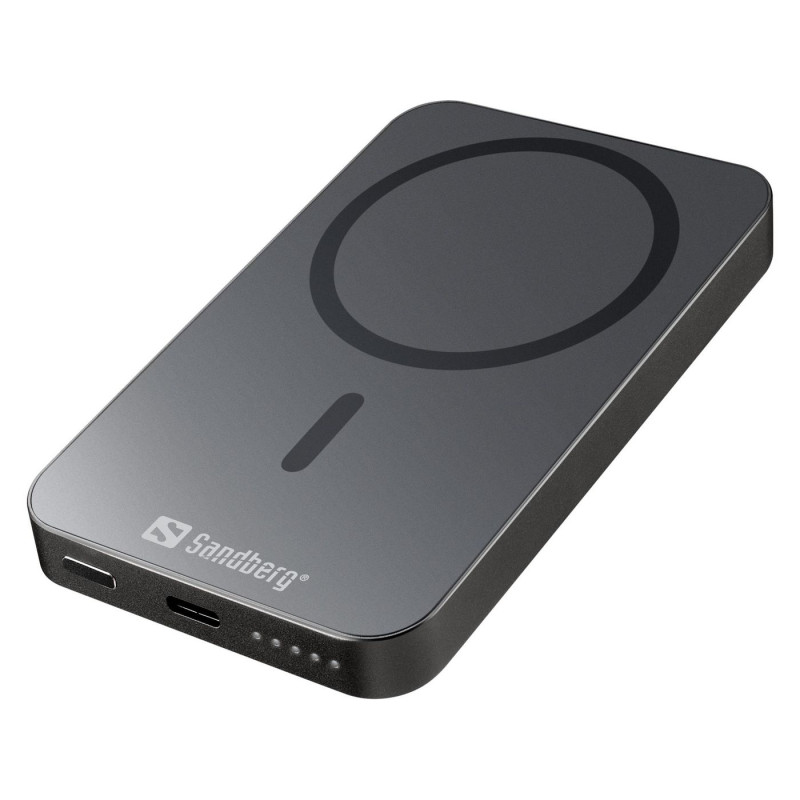 Magnet Wireless Powerbank