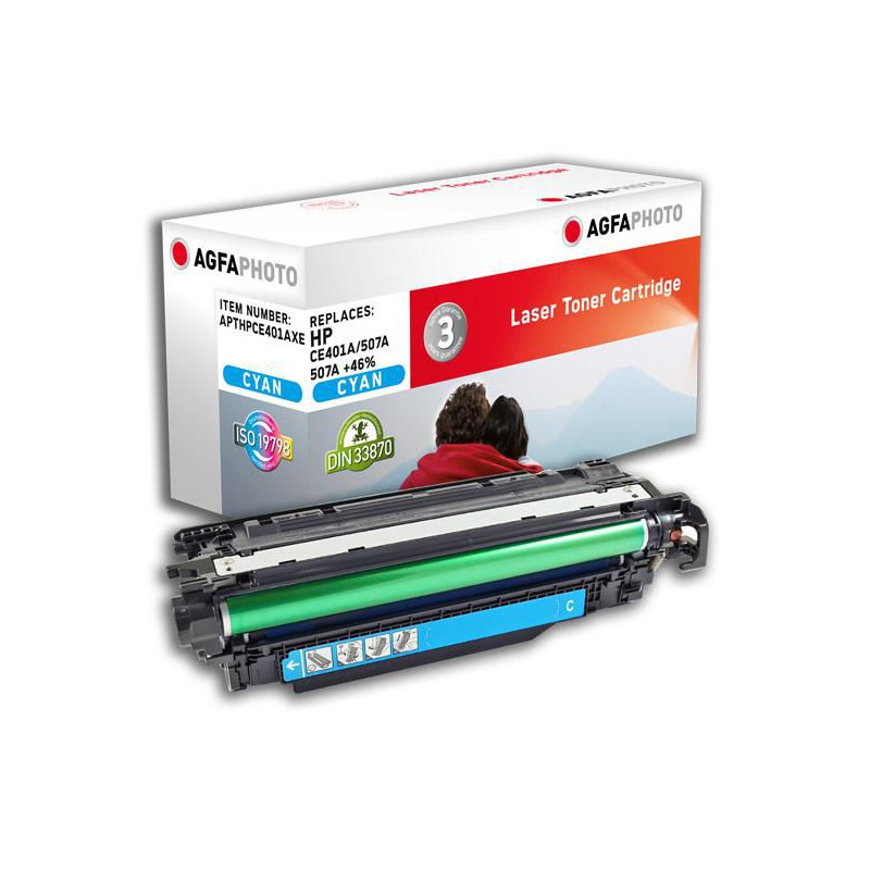 Toner Cyan