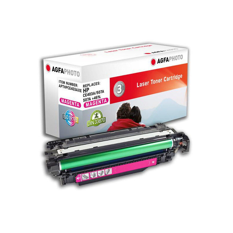 Toner Magenta