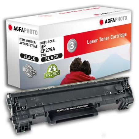 Toner BK, rpl CF279A