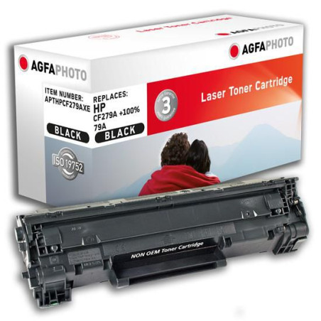 Toner BK, rpl CF279A