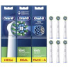 Cabezal de Recambio para cepillo Oral-B Pro Cross Action/ Pa | APLIUM