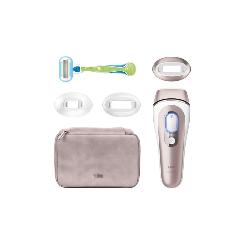 Depiladora de Luz pulsada Braun Skin-expert PL7253 IPL/ con | APLIUM