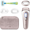 Depiladora de Luz pulsada Braun Skin-expert PL7253 IPL/ con | APLIUM