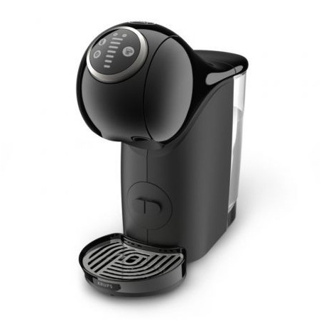 Cafetera de Cápsulas Krups Genio S Plus/ Negra | APLIUM