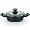 Cacerola Baja Monix Green M480528/ Ø28cm/ Aluminio forjado/ | APLIUM