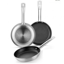 Sartén Monix M431236/ Ø36cm/ Aluminio forjado/ Apta para Ind | APLIUM