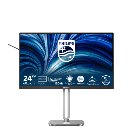 24B2N4200/00 24" FHD 120Hz HAS USB 2x2W