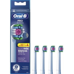 Cabezal de Recambio Braun para cepillo Braun Oral-B 3D White | APLIUM