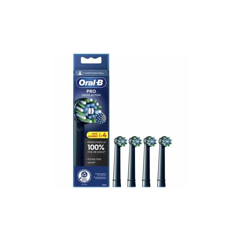 Cabezal de Recambio para cepillo Oral-B Pro Cross Action/ Pa | APLIUM