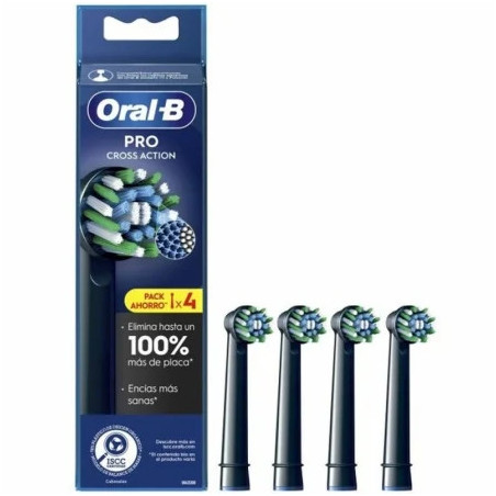 Cabezal de Recambio para cepillo Oral-B Pro Cross Action/ Pa | APLIUM