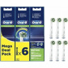 Cabezal de Recambio para cepillo Oral-B Pro Cross Action/ Pa | APLIUM