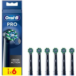 Cabezal de Recambio para Cepillo Oral-B Pro Cross Action/ Pa | APLIUM