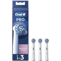 Cabezal de Recambio Braun para cepillo Braun Oral-B Sensitiv | APLIUM