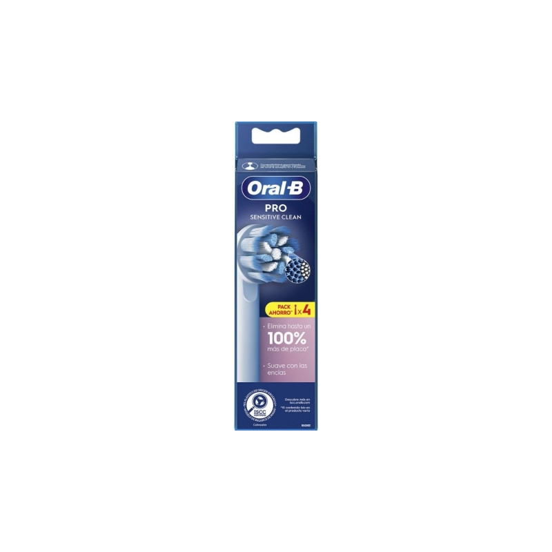Cabezal de Recambio para Cepillo Oral-B Pro Sensitive/ Pack | APLIUM