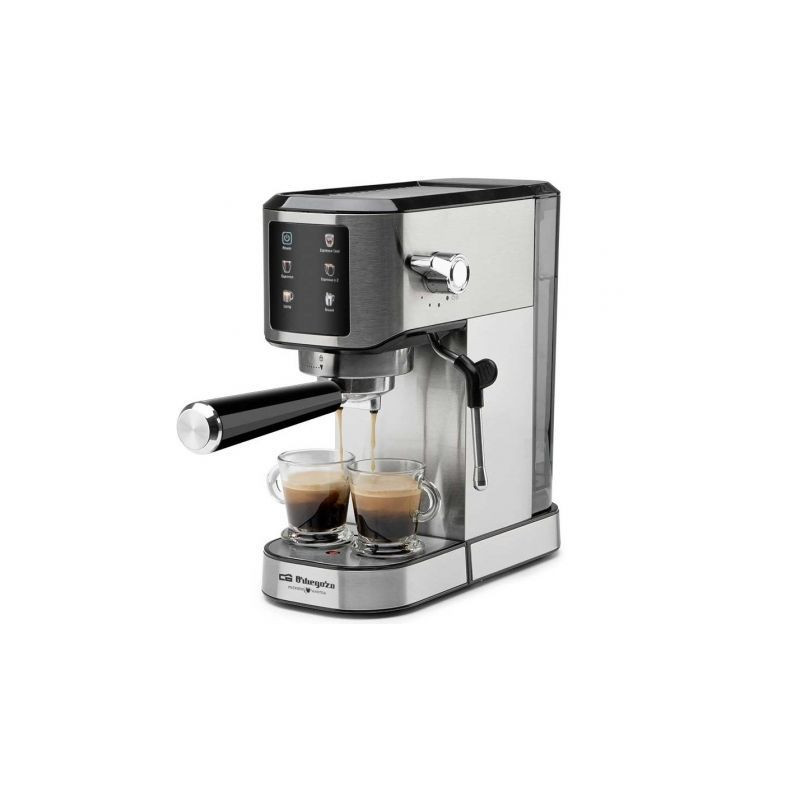 18290 OR - Cafetera Expreso Orbegozo EX 7000/ 1350W/ 20 | APLIUM